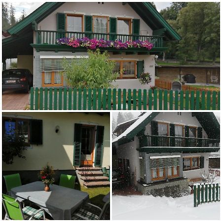 Ferienwohnung Schreilechner Mauterndorf  Exteriér fotografie