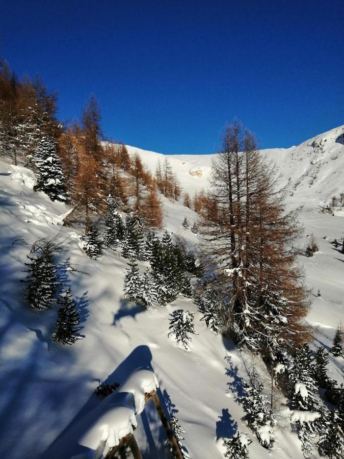 Ferienwohnung Schreilechner Mauterndorf  Exteriér fotografie