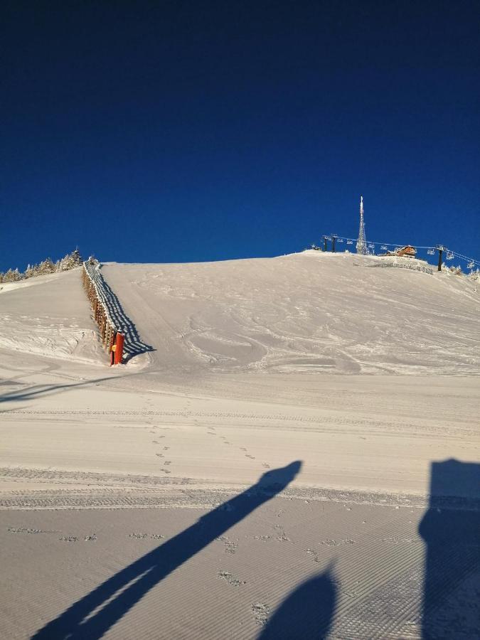 Ferienwohnung Schreilechner Mauterndorf  Exteriér fotografie