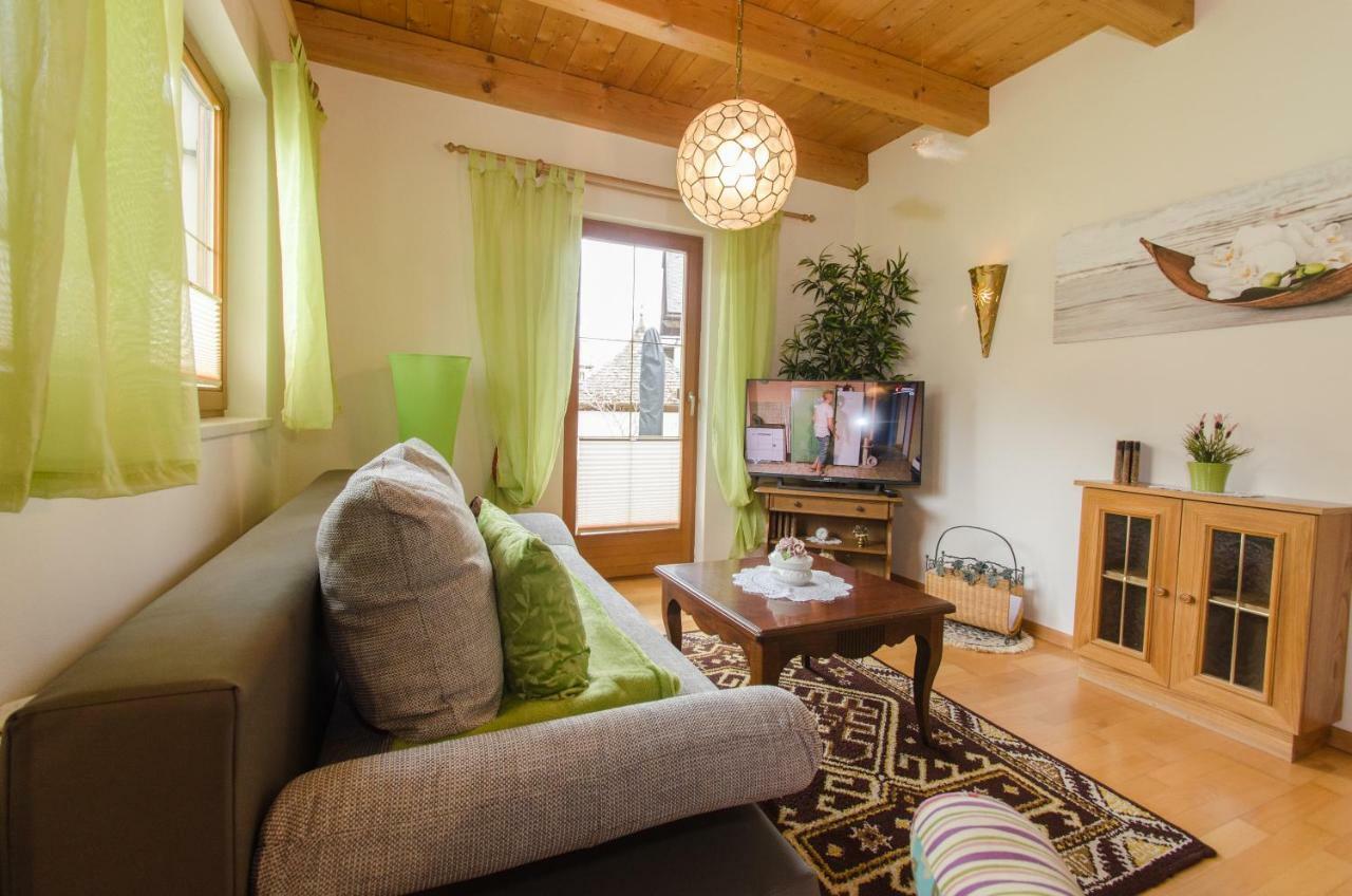 Ferienwohnung Schreilechner Mauterndorf  Exteriér fotografie