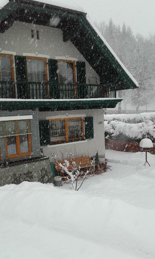 Ferienwohnung Schreilechner Mauterndorf  Exteriér fotografie