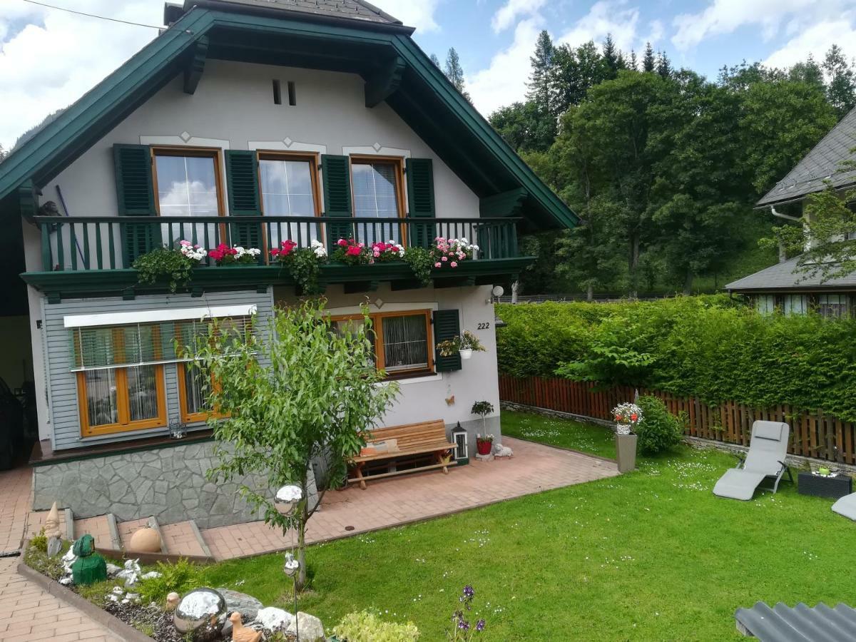 Ferienwohnung Schreilechner Mauterndorf  Exteriér fotografie